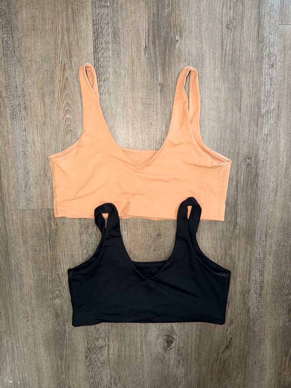 Girlfriend collective scoop bralette - Picture 2 of 4